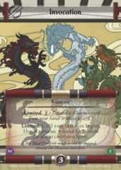 Invocation Full Bleed